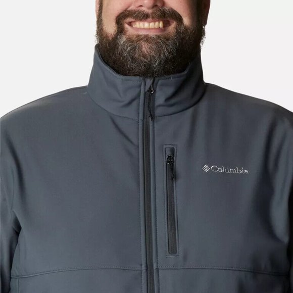 Columbia Ascender Softshell Jacket - Picture 7 of 10